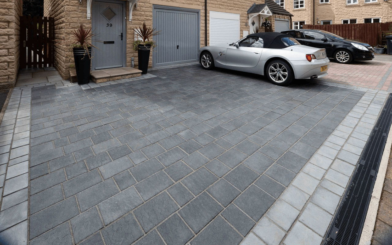 J.Smith & Son Driveways Work