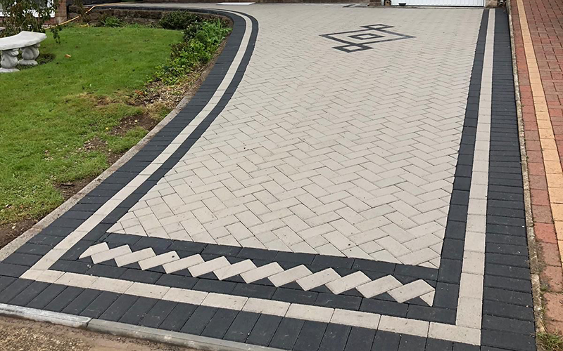 J.Smith & Son Driveways Work